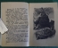 Книга "Роковой зверь". Виталий Бианки. ДетГиз, 1946 год. #K19