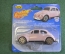 Машинка модель "Фольксваген Жук Volkswagen. Розовый. Блистер. Miniso.