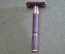 Бритва безопасная станок "Gillette". USA. США. Америка. Винтаж.