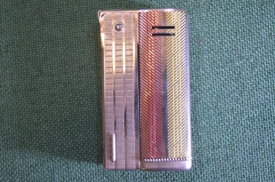 Зажигалка бензиновая IMCO Streamline 6800 (ИМКО). Австрия. 1960е.