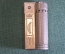 Зажигалка бензиновая Imco Junior Vienna 6600. Chesterfield. Честерфилд. Австрия. 1960е.
