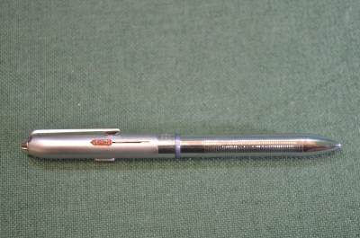 Ручка шариковая. Многоцветная. Bohemia. Богемия. Чехословакия времен СССР.