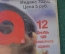 Журнал с выкройками "Бурда Моден Burda Moden". Номер 12 за 1989 год.