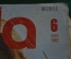 Журнал с выкройками "Бурда Моден Burda Moden". Номер 6 за 1982 год. Немецкое издание.