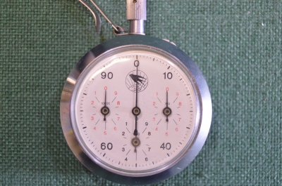 Шагомер "Заря". СССР. Скорее всего - в ремонт.
