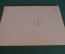 Ноты, партитура "Песня без слов, для фортепиано". П. Чайковский. МузГиз, 1953 год. #K21