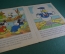 Комикс детская книжка Дональд Дак, Уолт Дисней. Donald Duck, Walt Disney. 1935 год, США, Калифорния