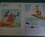 Комикс детская книжка Дональд Дак, Уолт Дисней. Donald Duck, Walt Disney. 1935 год, США, Калифорния