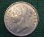 Монета 1 рупия, One rupee 1840 года. Серебро. Британская Индия, East India Company. Виктория. #2