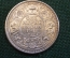 Монета 1 рупия, One rupee 1912 года. Серебро. Индия, India. Георг V. 