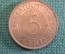 Монета 5 центов 1978 года. Five cents. Маврикий, Mauritius. Елизавета II.
