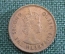 Монета 10 центов 1964 года. Ten cents. Гонконг, Hong Kong. Елизавета II.