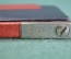 Портсигар с бензиновой зажигалкой "Perplex". Кожа. Металл. Клеймо. Германия. 1930-1940е. 