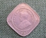 Монета 2 анны 1918 года. Two annas. Индия, India. Георг V.