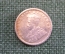 Монета 2 анны 1913 года. Two annas. Индия, India. Георг V.