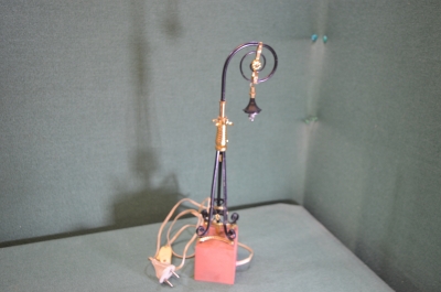 Светильник ночник "Уличный фонарь". СССР.