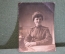 Фотография . Девушка воин РККА. Авиагарнизон. Сталинабад. Душанбе. Авиация. СССР. 1944 год. #S3