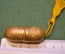 Зажигалка бензиновая, самоделка. Латунная игольница. 
