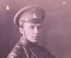 Фотография старинная "Медик мотоциклист (?)". Фотограф Жуков, СПБ. Российская Империя. #F9