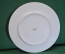 Блюдо фарфоровое "Конгресс в Санкт-Петербурге 2002". Фарфор. Villeroy Boch. #U