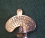 Приспособление для настройки музыкальных инструментов. Pitch Pipe. Тоновая труба. Винтаж.