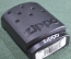 Зажигалка бензиновая Зиппо Zippo "СТС. Работай с огоньком". Оригинал. Новая. США. 2003 год.