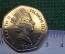 Монета 1 доллар 2005 года. One Dollar. Морской дух Нусу-Нусу. Solomon Islands. Соломоновы Острова.