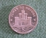 Монета 5 пенсов 2006 года. Tower of Refuge. Five. Елизавета II. Isle of Man. Остров Мэн.