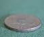 Монета 100 милс 1955 года. One Hundred Mils. Queen Elizabeth the Second. Cyprus. Кипр.