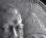 Монета 1 рубль 1913 года, 300 лет Династия Романовых. Третий тип, размытый чекан. Редкая. Николай II