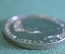 Монета 50 пенсов 1999 год. Winston Churchill 1874-1965. Fifty Pence. Falkland Islands. Фолкленды.