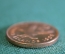 Монета 2 пенса 1998 год. Falkland Islands. Two pence. Елизавета II. Фолкленды.