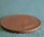 Монета 1 пенни 1955 год. South Africa. Suid-Afrika. One penny. Елизавета II. ЮАР.