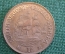Монета 1 пенни 1942 год. South Africa. Suid-Afrika. One penny. Георг VI. ЮАР.