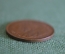 Монета 1/2 пенни 1928 год. South Africa. Suid-Afrika. Half penny Георг V. ЮАР.