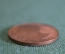 Монета 1/2 пенни 1957 год. South Africa. Suid-Afrika. Half penny. Елизавета II. ЮАР.