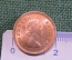 Монета 1/4 пенни 1960 год. Фартинг. South Africa. Suid-Afrika. Quarter penny. Елизавета II. ЮАР.