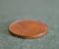 Монета 1/4 пенни 1950 год. Фартинг. South Africa. Suid-Afrika. Quarter penny. Георг VI. ЮАР.