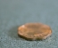 Монета 2 цента 1957 год. Ceylon. Two Cents. Елизавета II. Цейлон.