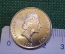 Монета 10 центов 2005 год. Solomon Islands. Ten Cents. Елизавета II. Соломоновы Острова.