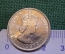 Монета 25 центов 2003 год. Belize. Twenty five Cents. Елизавета II. Белиз.