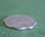 Монета 5 центов 1981 год. East Caribbean States. Five Cents. Восточные Карибы. Елизавета II.