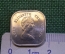 Монета 2 цента 1993 год. East Caribbean States. Two Cents. Восточные Карибы. Елизавета II.