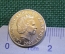 Монета 5 центов 2005 год. Cayman Islands. Five cents. Елизавета II. Каймановы Острова.