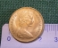Монета 1 цент 1969 год. One Cent. Bahama Islands. Звезда. Елизавета II. Багамы, Багамские острова.