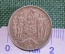 Монета 1 цент 1904 год. State of North Borneo. One Cent. Северное Борнео.