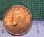 Монета 1/2 пенни Half Penny 1950 год. Георг VI. New Zealand. Новая Зеландия.