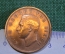 Монета 1 пенни One Penny 1951 год. Георг VI. New Zealand. Новая Зеландия.