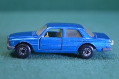 Модель машинка "Мерседес Mercedes 450 SEL". Matchbox. Великобритания. 1979 год. #M1