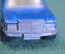 Модель машинка "Мерседес Mercedes 450 SEL". Matchbox. Великобритания. 1979 год.